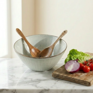 Set Ensaladera +  Utensilios Etxe