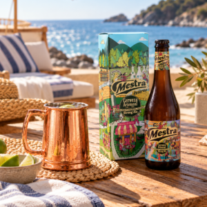 Cerveza & Shop Cobrizado