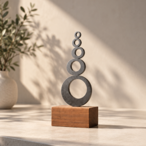 Escultura Balance