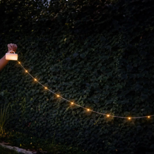 Guirnalda de luces led Trek