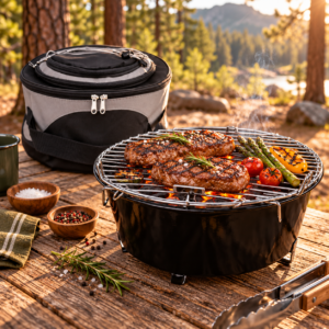 Bolso BBQ Outdoor 3 en 1