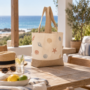 Bolsa Yute y Algodón Eco