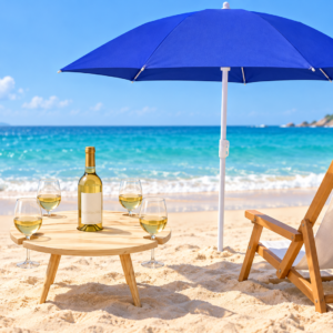 Mesa Brindis